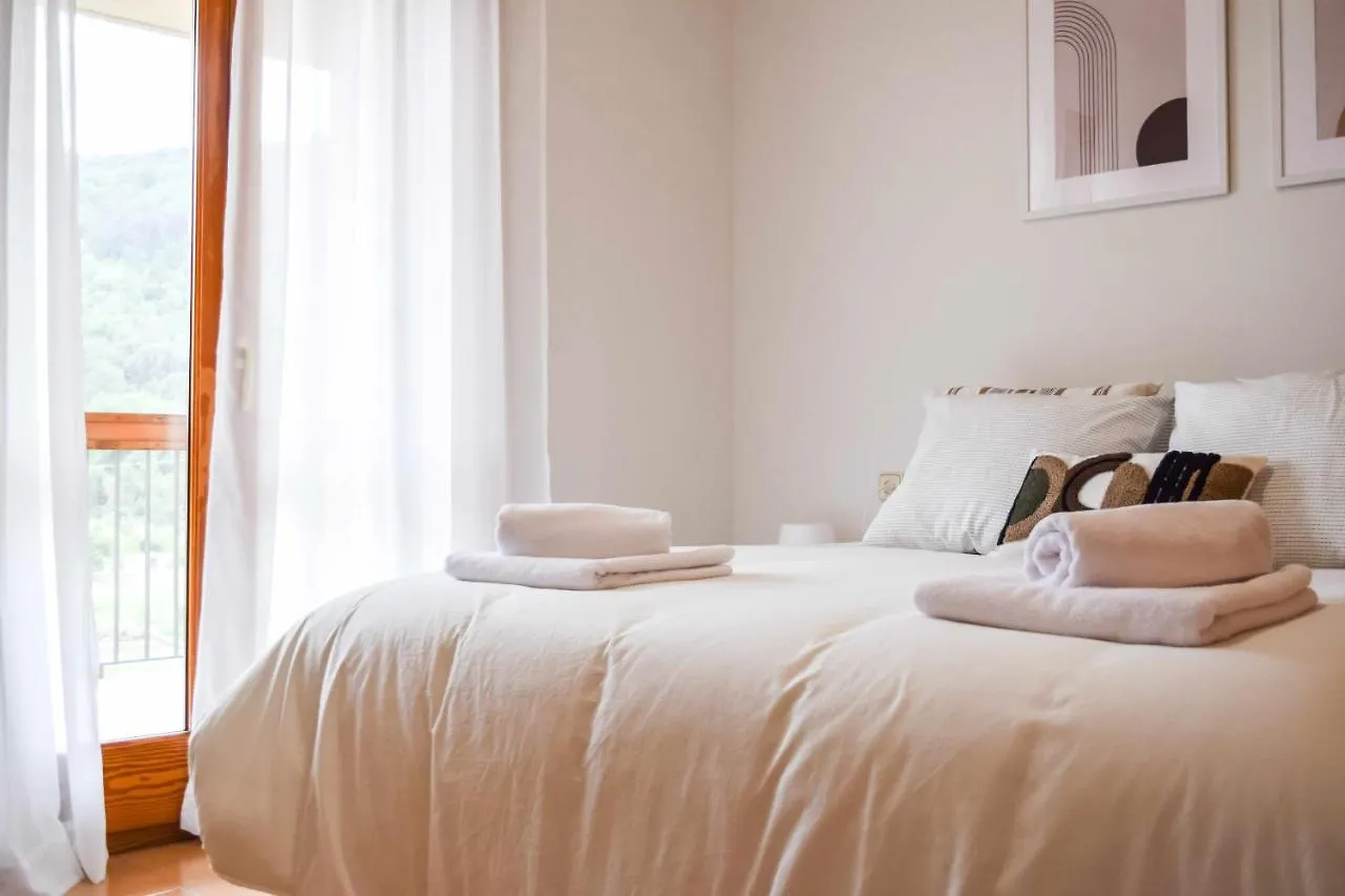 Holiday home Can Falga Casa Con Jardin En El Corazon De Besalu Spain