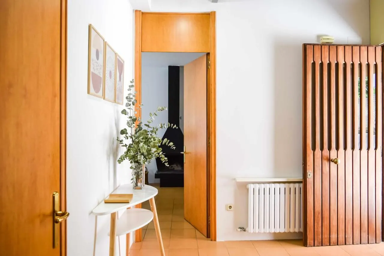 Casa de Férias Can Falga Casa Con Jardin En El Corazon De Besalú
