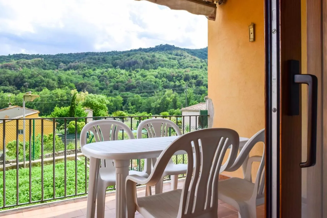 Can Falga Casa Con Jardin En El Corazon De Besalú Casa de Férias