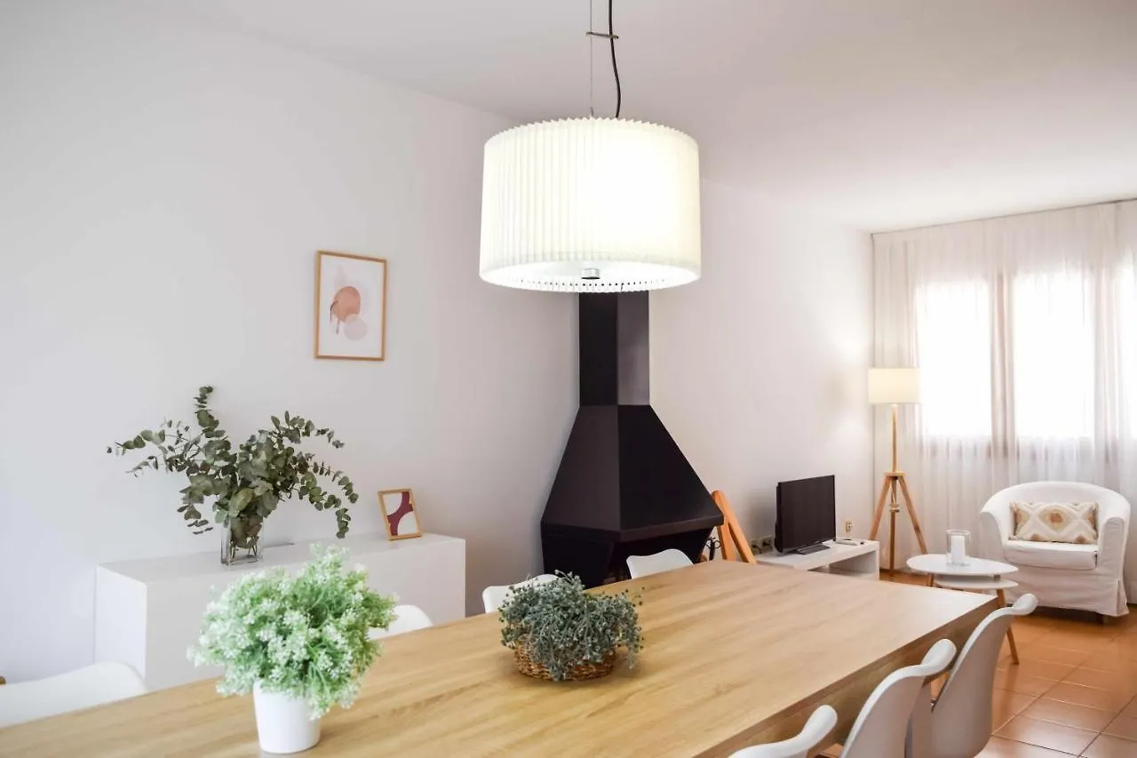 Casa de Férias Can Falga Casa Con Jardin En El Corazon De Besalú Espanha