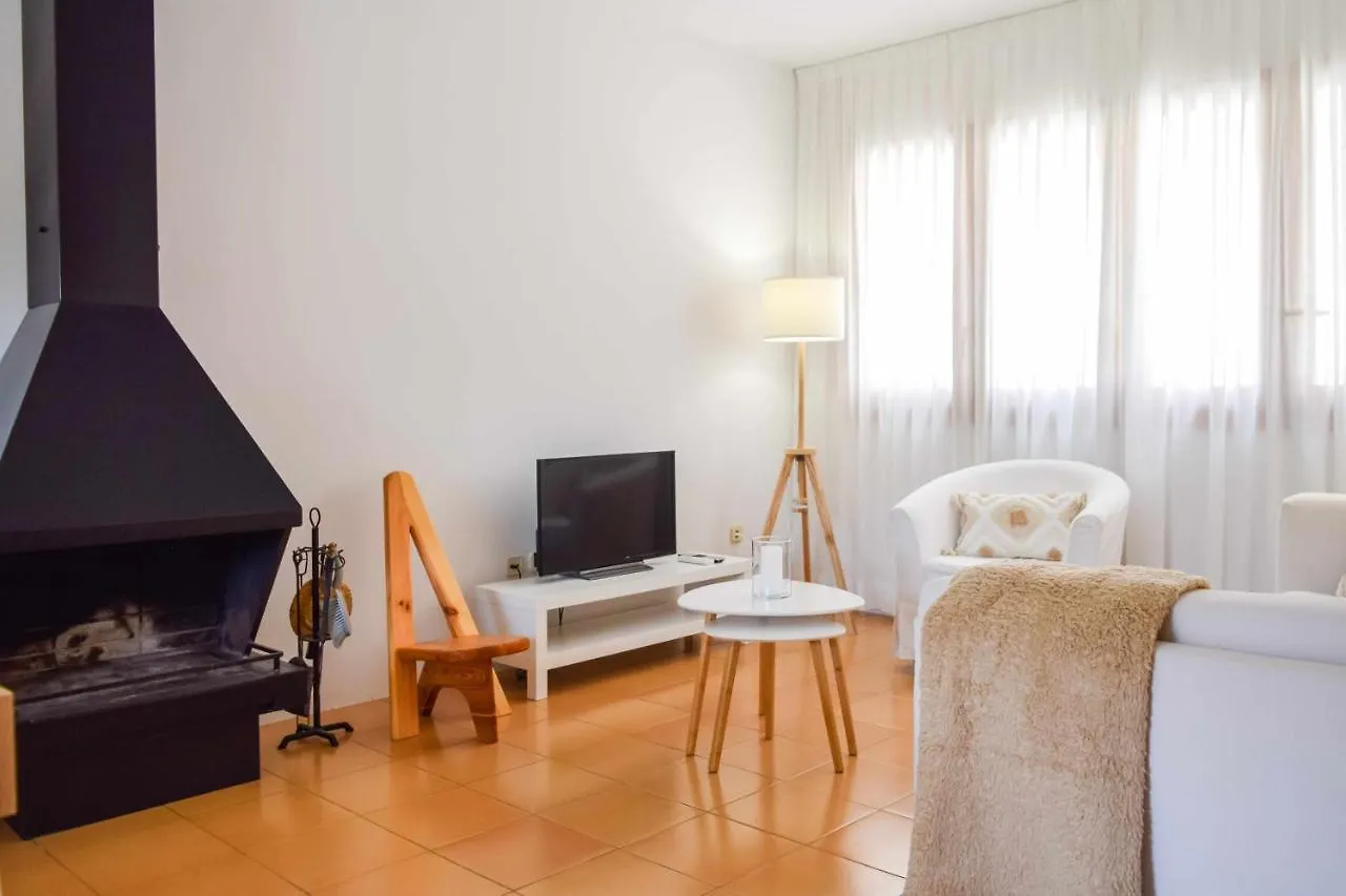Casa de Férias Can Falga Casa Con Jardin En El Corazon De Besalú