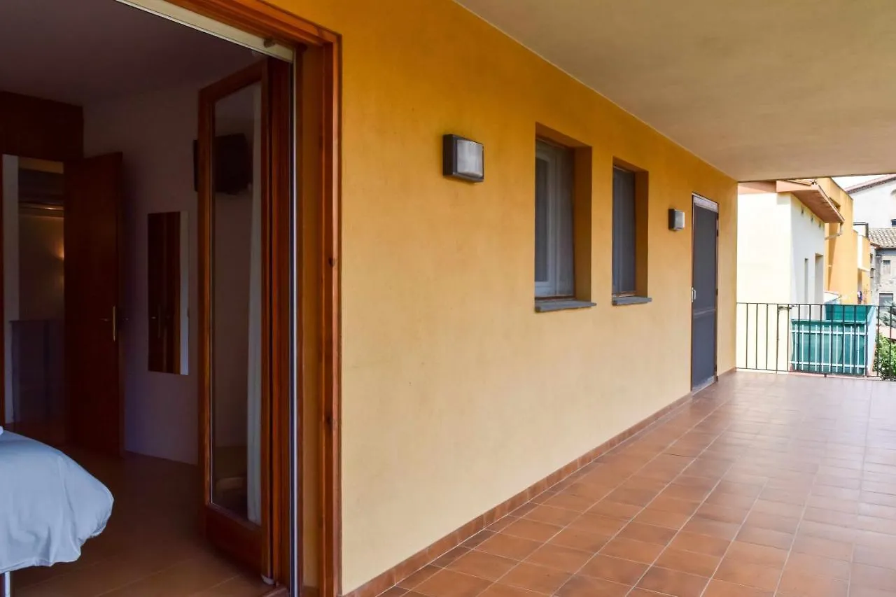 Casa de Férias Can Falga Casa Con Jardin En El Corazon De Besalú